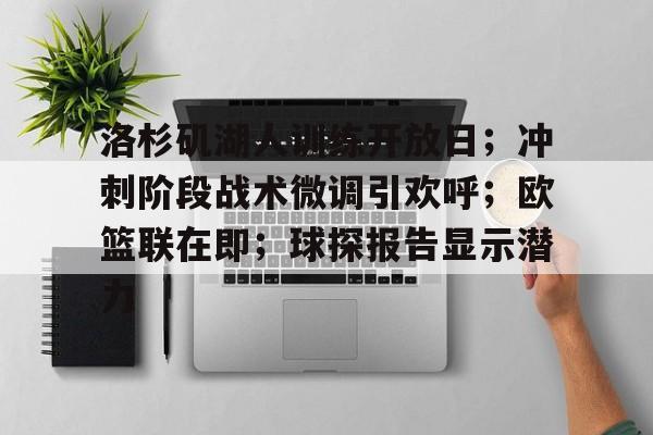 洛杉矶湖人训练开放日；冲刺阶段战术微调引欢呼；欧篮联在即；球探报告显示潜力的简单介绍-League of Legends